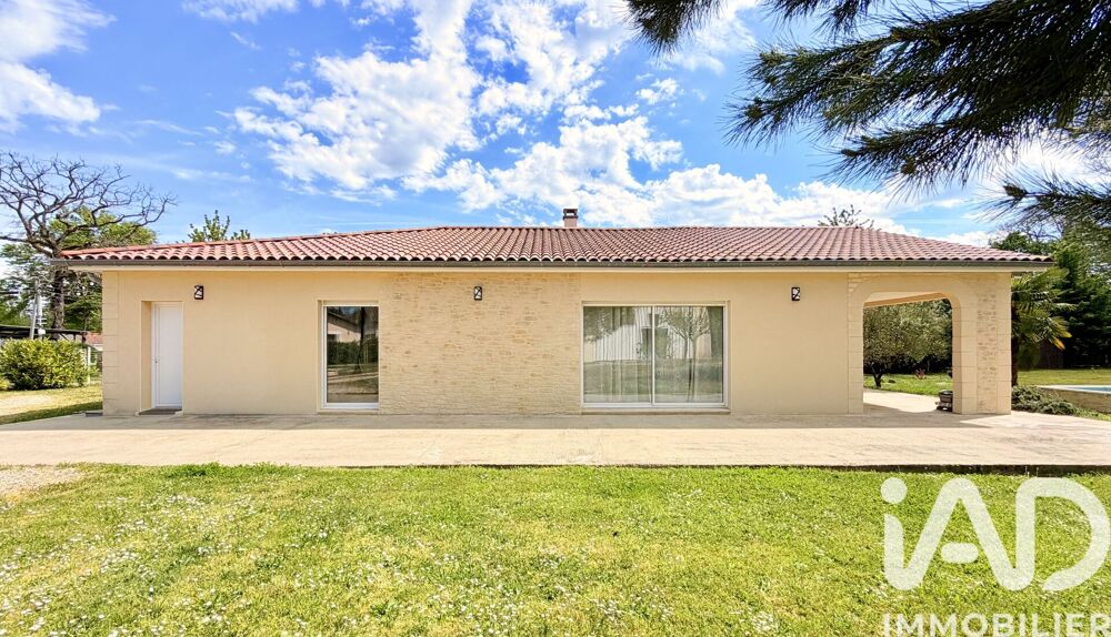 Vente Maison/villa 6 pièces