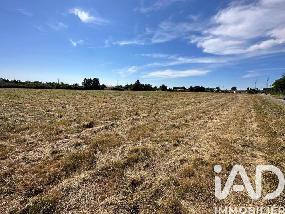 Vente Terrain Vente Terrain 7 112 m&sup2; Montauban