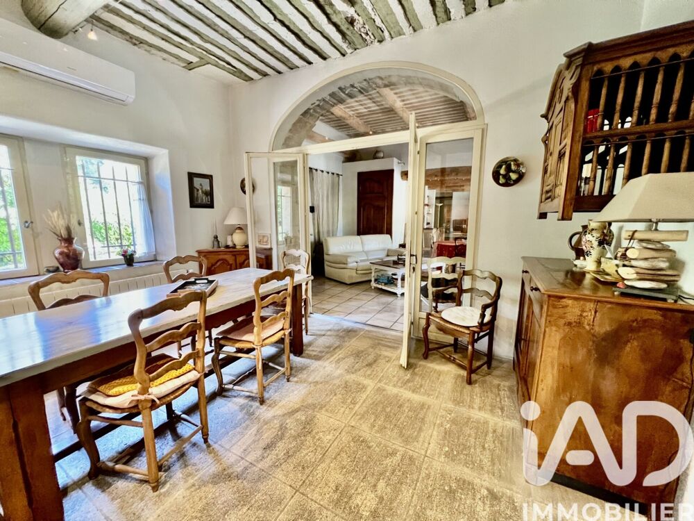 vente Maison - 11 pièce(s) - 270 m² Carpentras (84200)