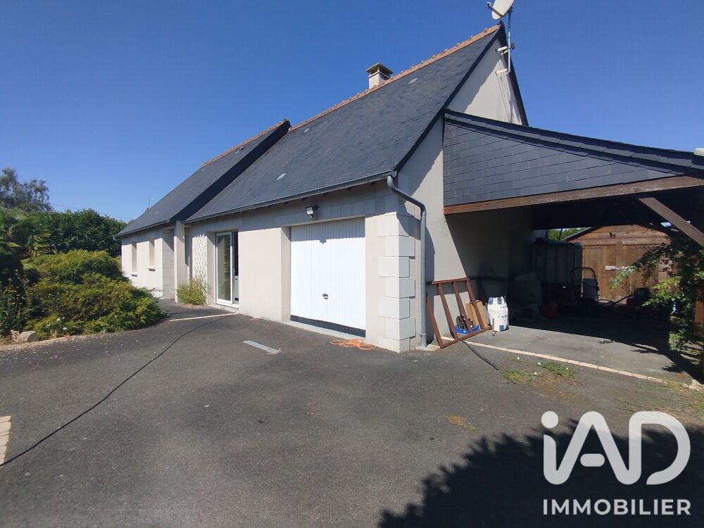 Vente Maison traditionnelle 5 pièces