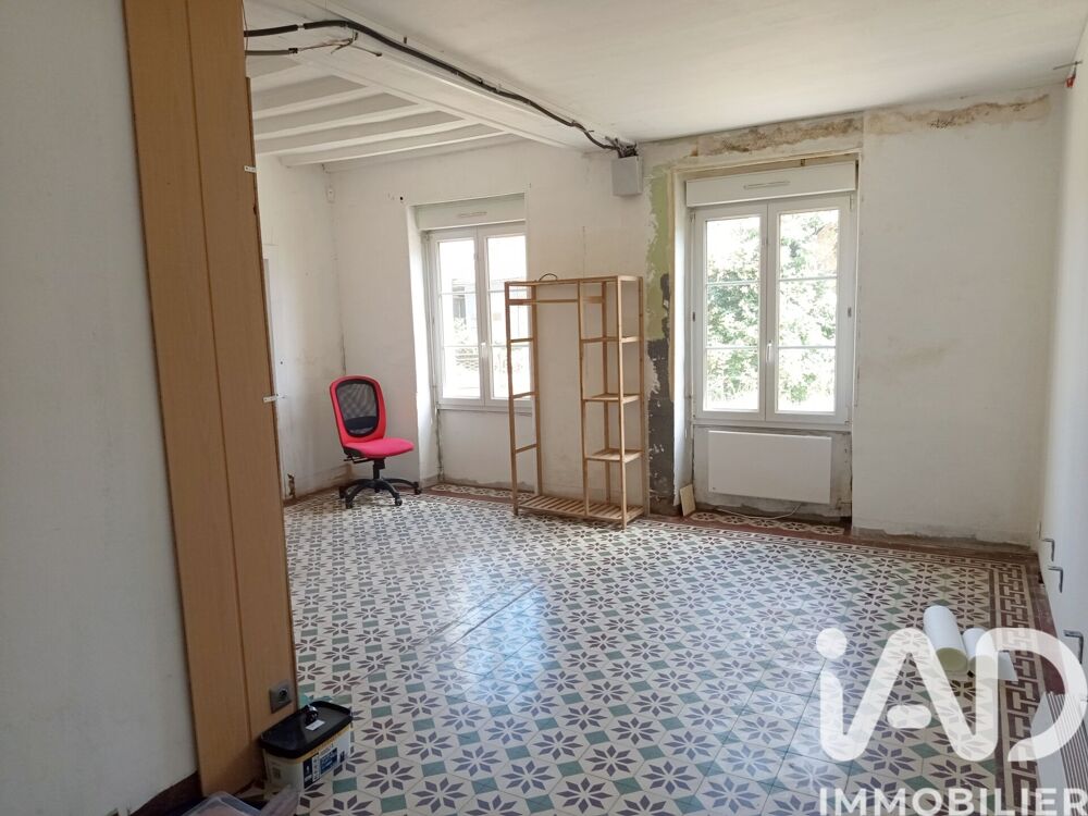 Vente Maison de village 6 pièces