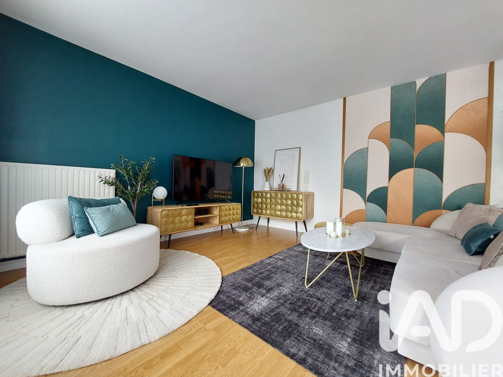 Vente Appartement 5 pièces