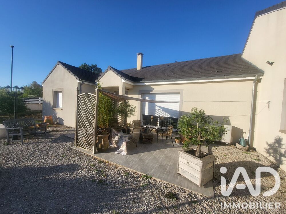 Vente Maison Vente Maison/villa 5 pièces Dierrey-saint-pierre