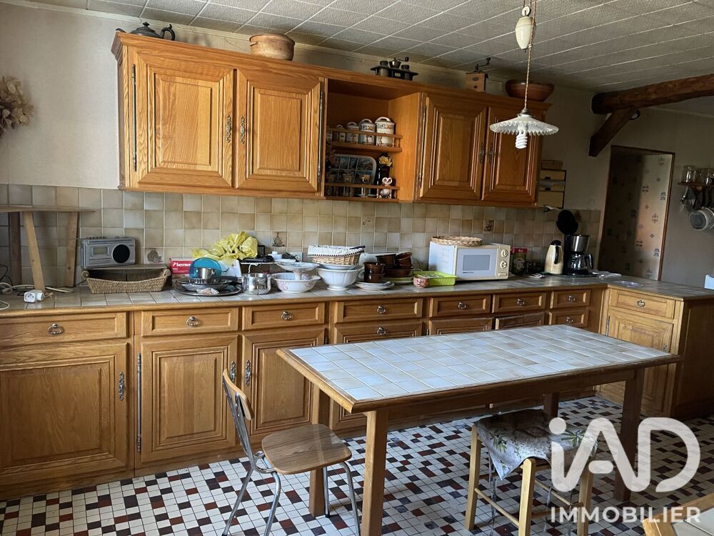 Vente Maison Vente Longère 5 pièces Mâron