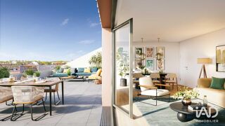  Appartement à vendre 5 pièces 128 m²