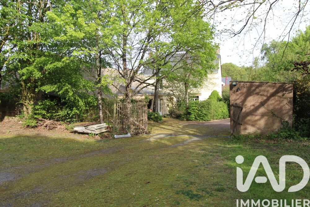 Vente Maison Vente Maison de village 7 pièces Pruillé-le-chétif