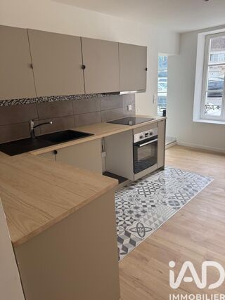  Appartement à vendre 3 pièces 66 m²