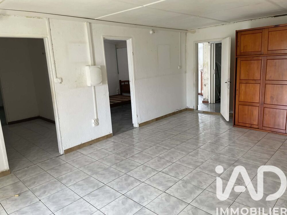Vente Maison Vente Maison/villa 5 pièces Sainte-rose