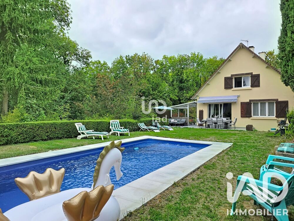 Vente Maison Vente Maison/villa 8 pièces Goussonville