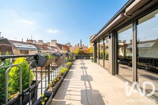  Appartement à vendre 5 pièces 116 m²