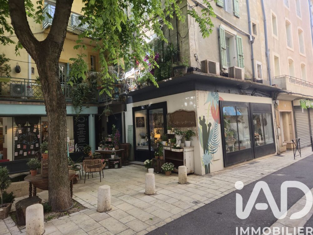   Vente Boutique/Local commercial 103 m&sup2; 