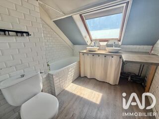  Appartement à vendre 3 pièces 54 m²