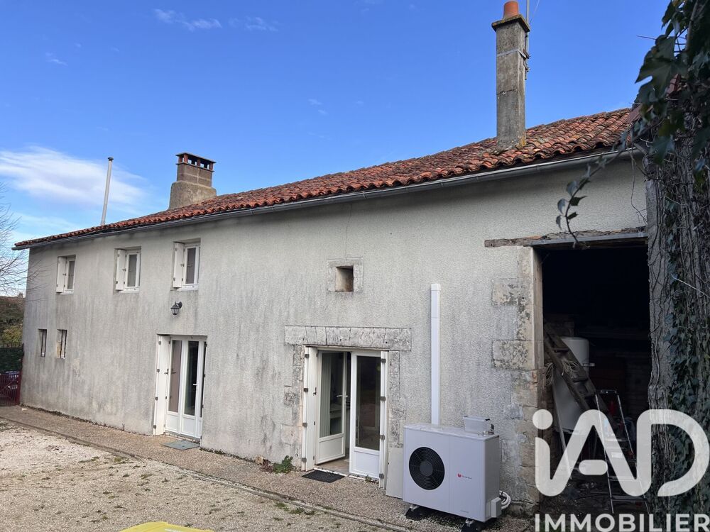Vente Maison de campagne 5 pièces