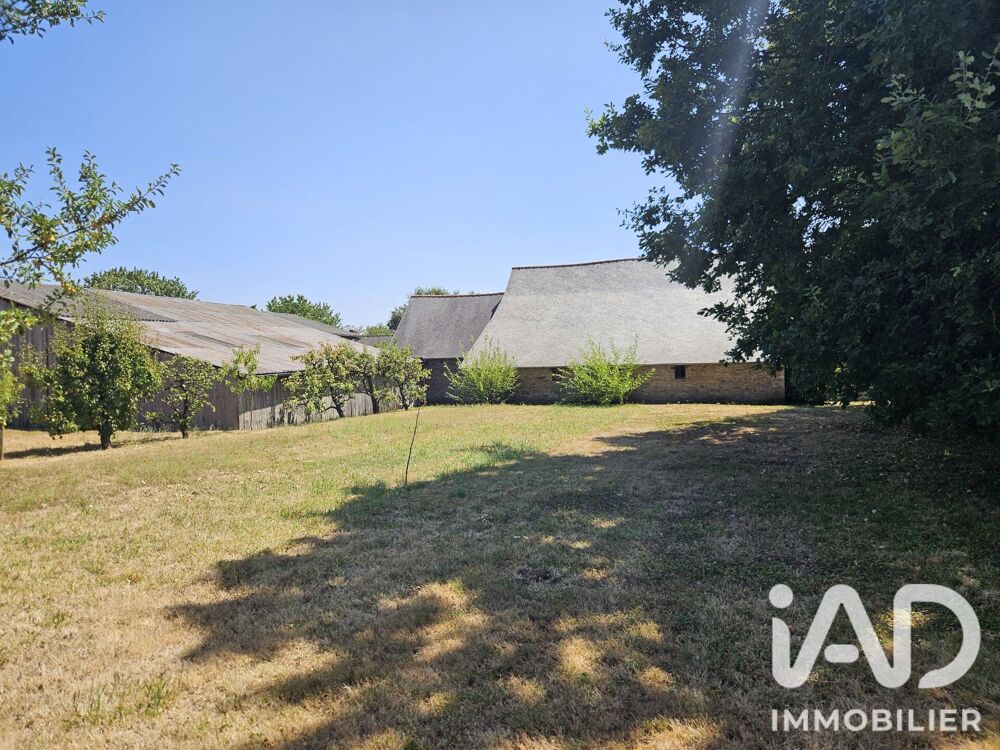 Vente Maison Vente Longère 7 pièces Chanteloup