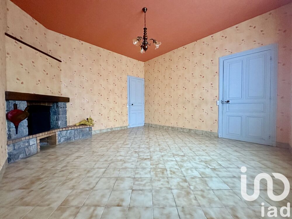 Vente Maison de ville 4 pièces
