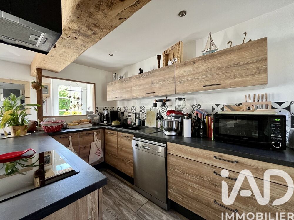 Vente Maison Vente Maison/villa 5 pièces Villemer