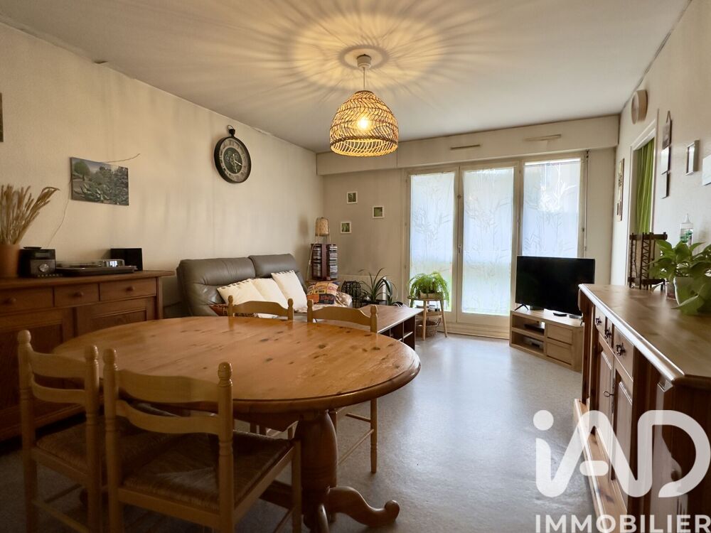 Vente Appartement 3 pièces