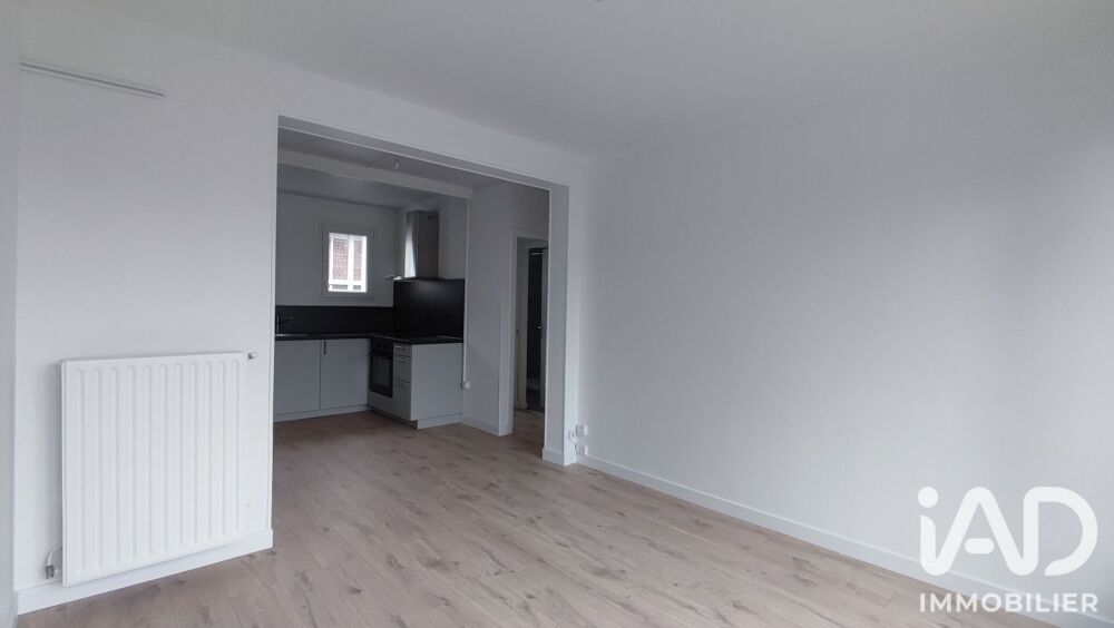 location Appartement - 3 pièce(s) - 48 m² Lisieux (14100)