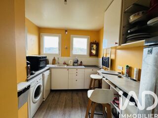  Appartement à vendre 4 pièces 67 m²
