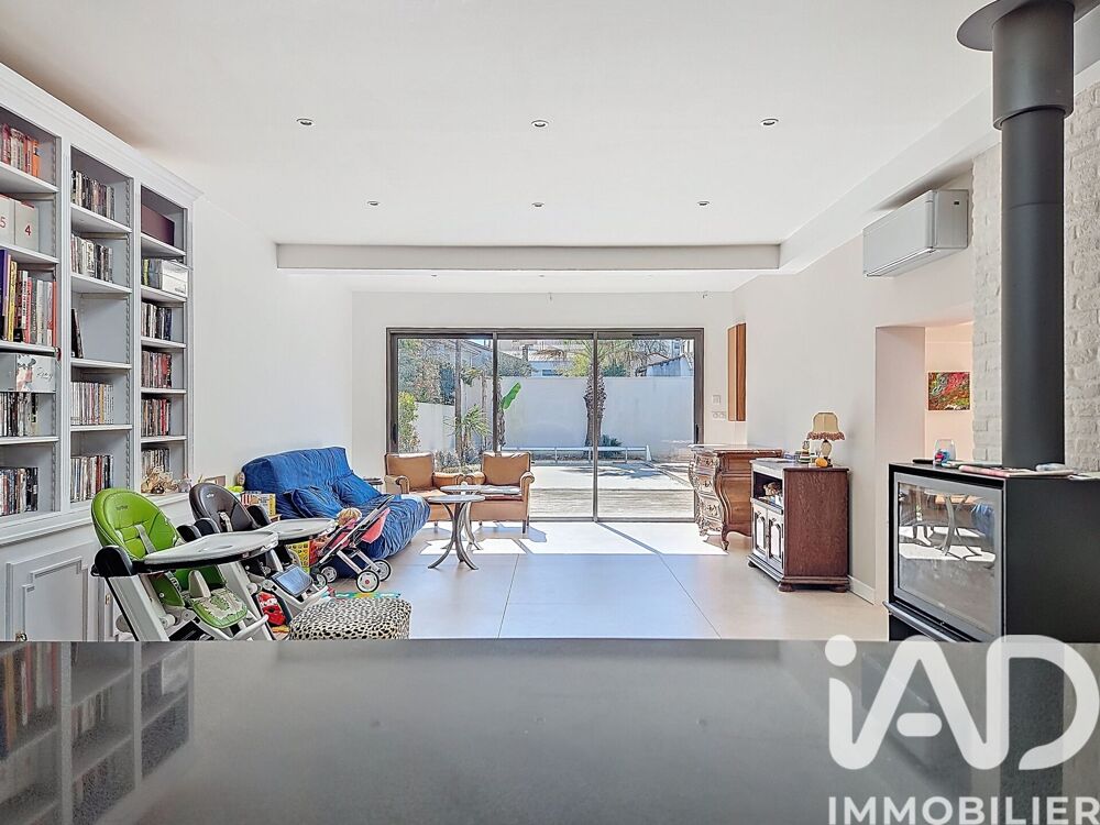vente Maison - 7 pièce(s) - 165 m² Bordeaux (33000)