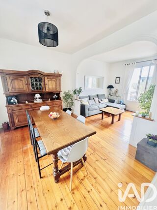  Maison à vendre 4 pièces 60 m²