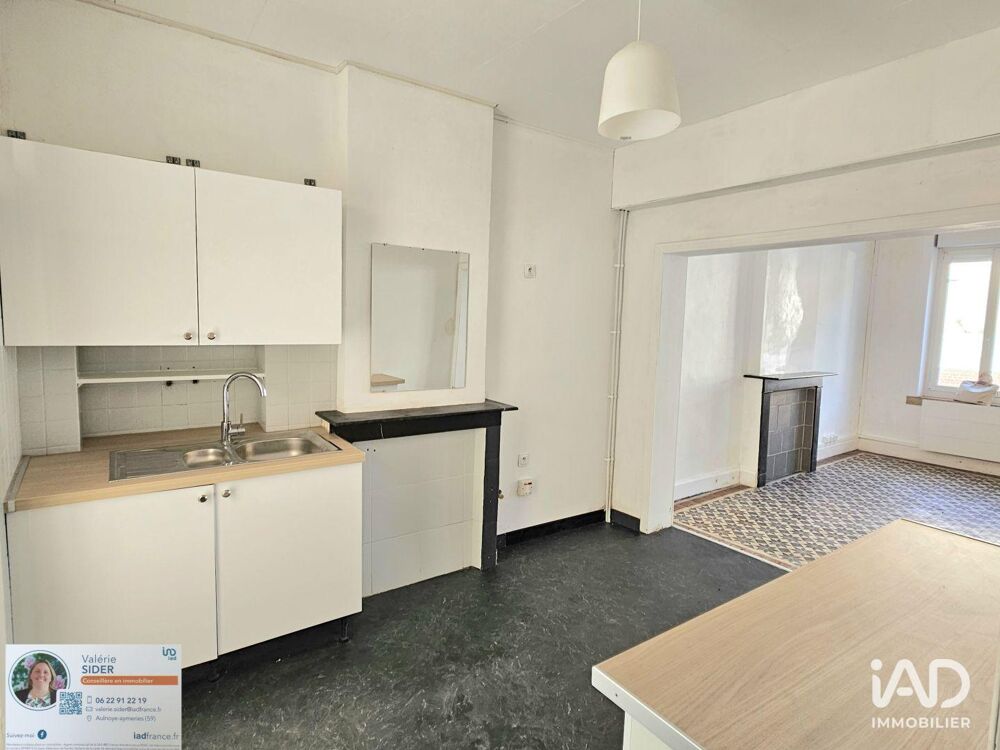 Location Maison Location Maison/villa 3 pièces Maubeuge