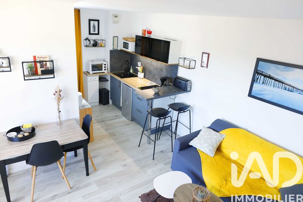 Vente Appartement 2 pièces