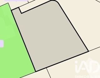  Terrain à vendre 1731 m²