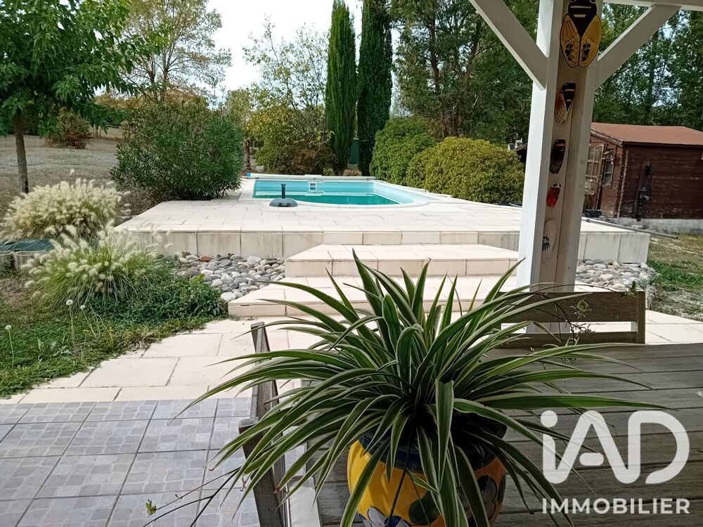 Vente Maison Vente Pavillon 6 pièces Caussade