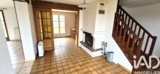  Maison à vendre 6 pièces 135 m²