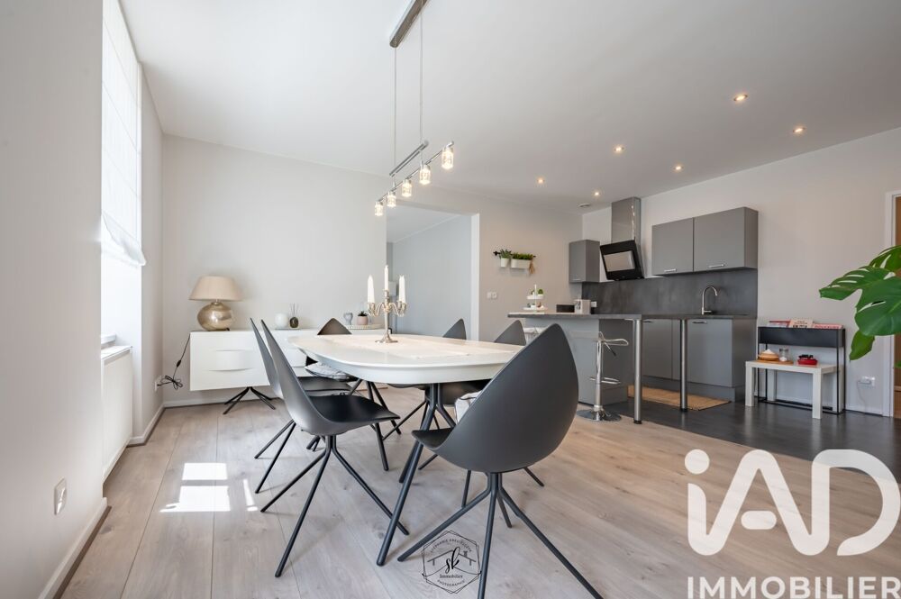 Vente Appartement Vente Appartement 4 pièces Rombas