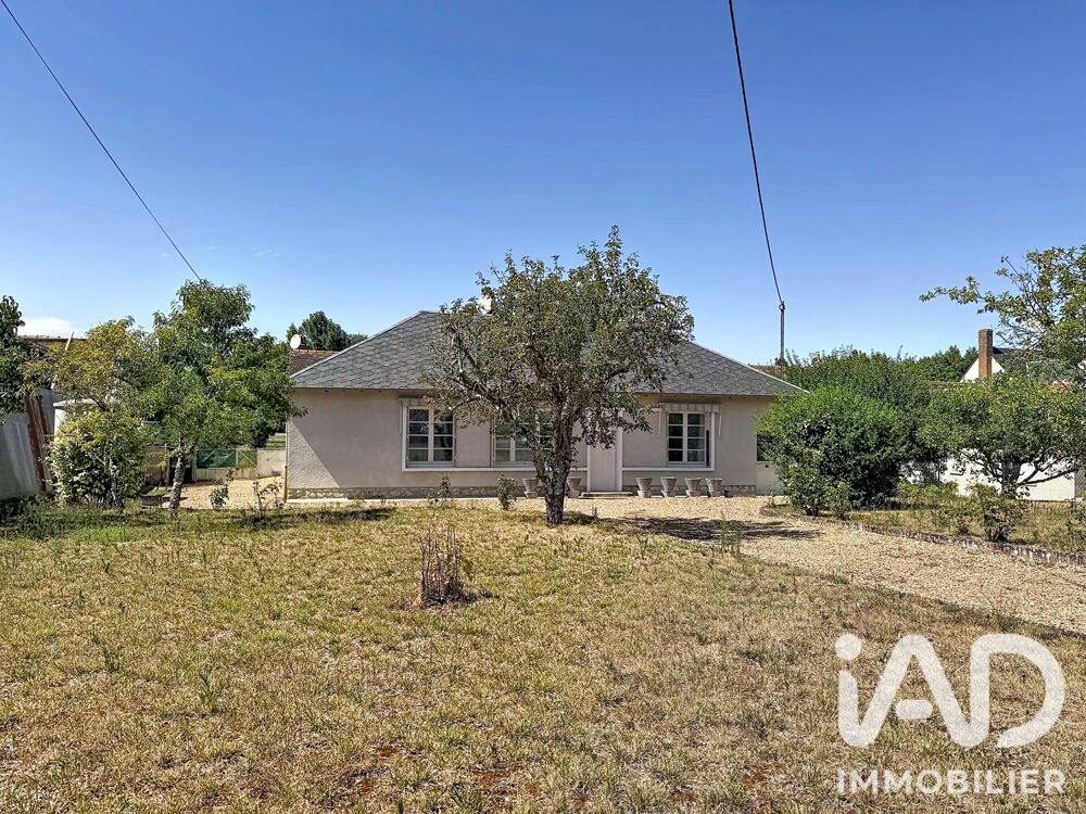 Vente Maison/villa 6 pièces