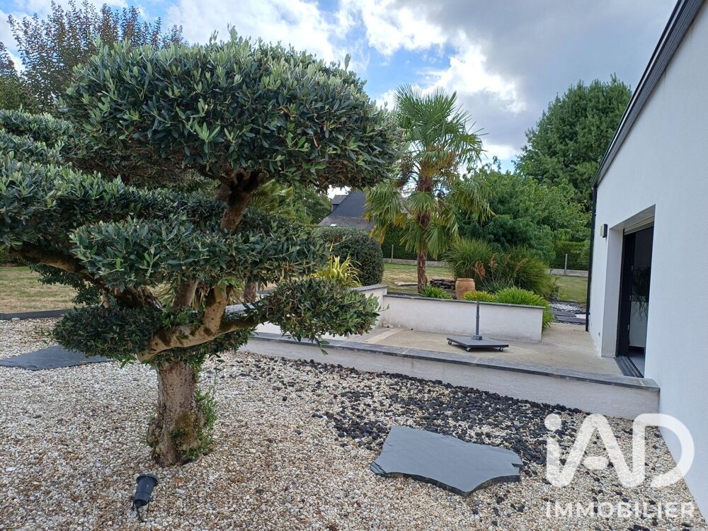 Vente Maison d'architecte 5 pièces