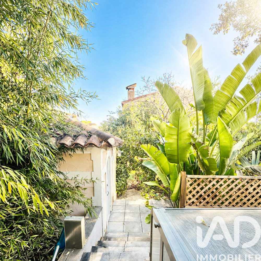 à vendre  Maison Antibes (06600)