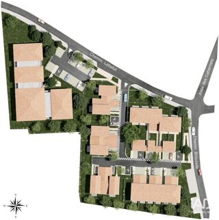  Maison à vendre 3 pièces 67 m²
