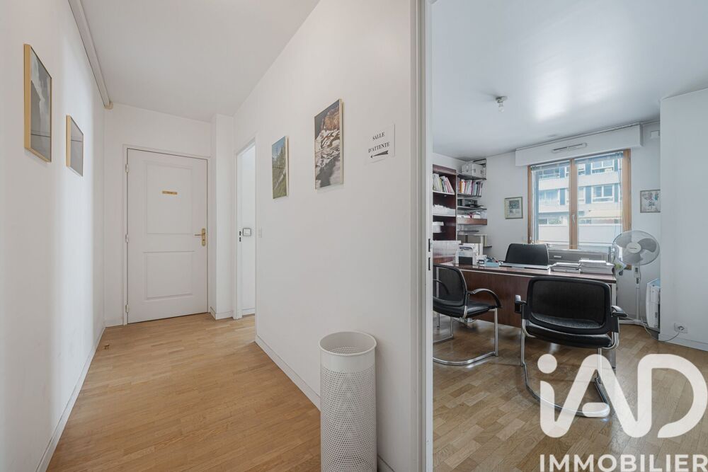 vente Appartement - 2 pièce(s) - 41 m² Courbevoie (92400)