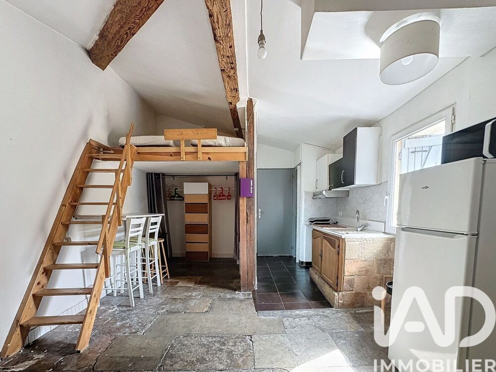 Vente Studio 1 pièce