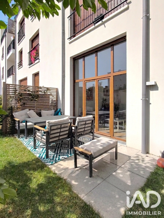  Appartement à vendre 5 pièces 96 m²