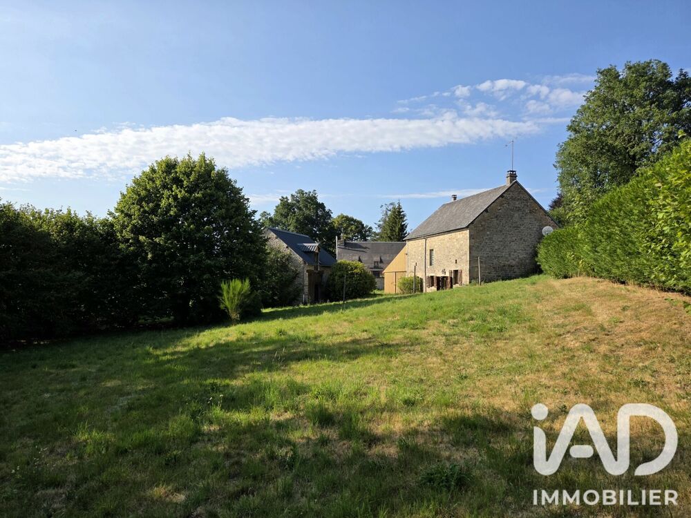 Vente Maison de campagne 2 pièces