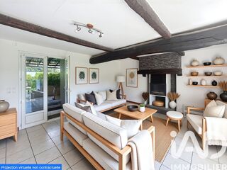  Maison à vendre 4 pièces 76 m²