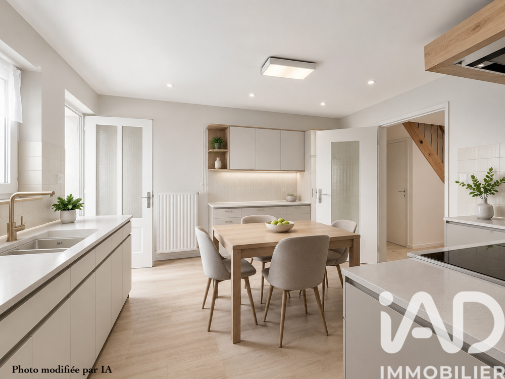 Vente Maison/villa 6 pièces