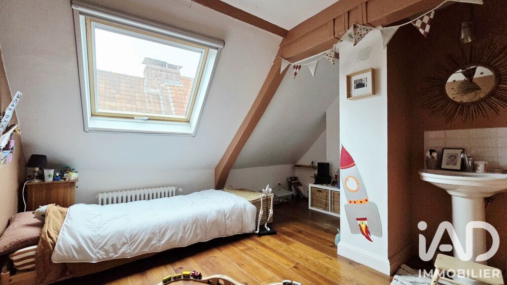 à vendre  Maison Linselles (59126)