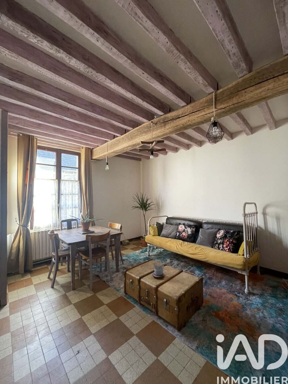 Vente Maison Vente Maison de village 4 pièces Rethondes
