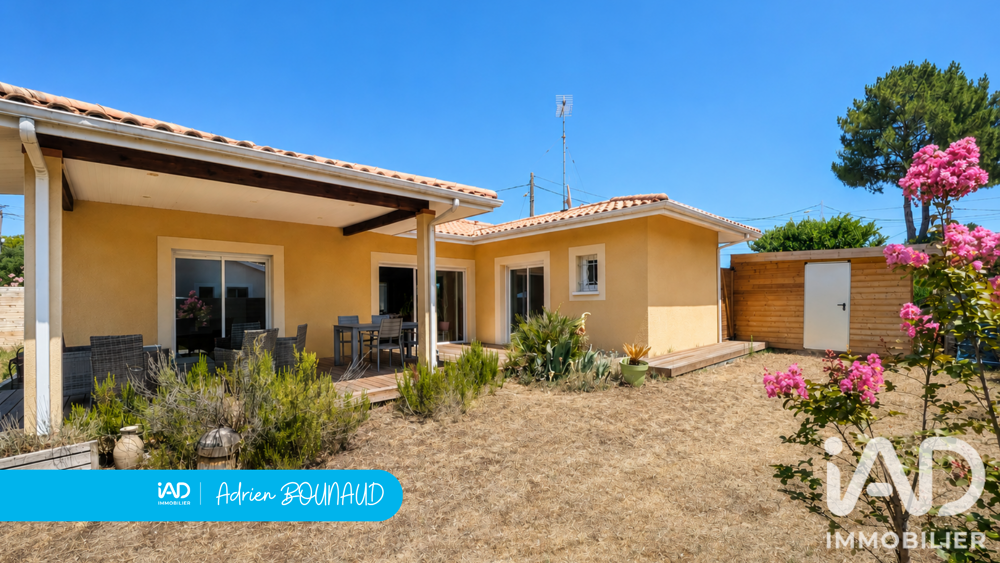 Vente Maison Vente Maison/villa 5 pièces Gradignan