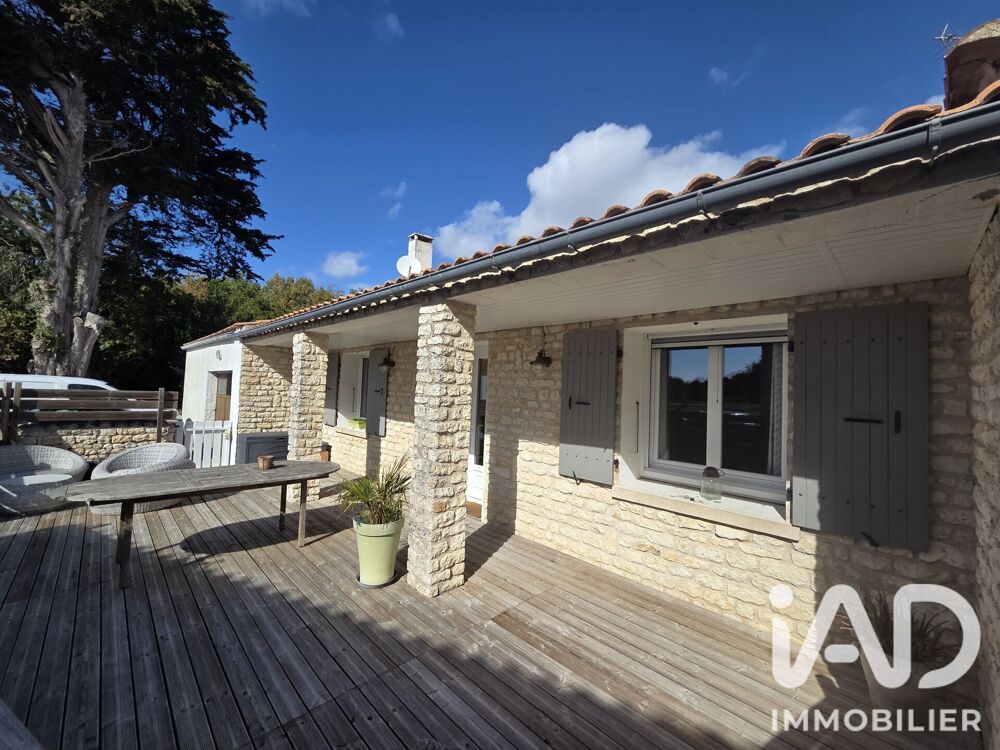 Vente Maison Vente Maison/villa 5 pièces Saint-pierre-d'oléron