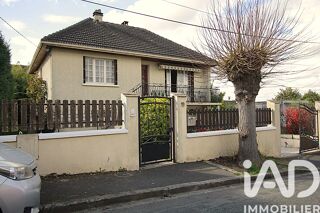  Maison à vendre 4 pièces 99 m²