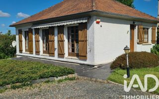  Maison � vendre 3 pi�ces 68 m�