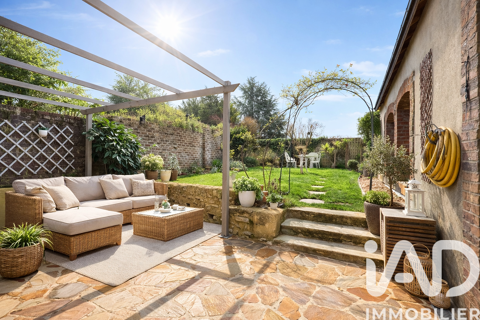   Vente Maison Maison - 5 pi�ce(s) - 165 m�