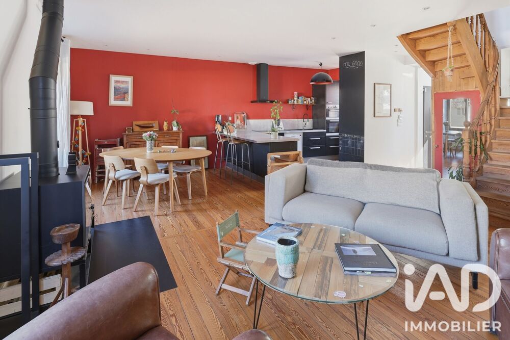 Vente Maison Vente Maison traditionnelle 7 pièces Rezé