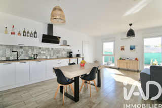 Maison à vendre 4 pièces 93 m²